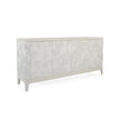 John Richard Ivory Palms Four-Door Credenza