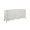 John Richard Ivory Palms Four-Door Credenza