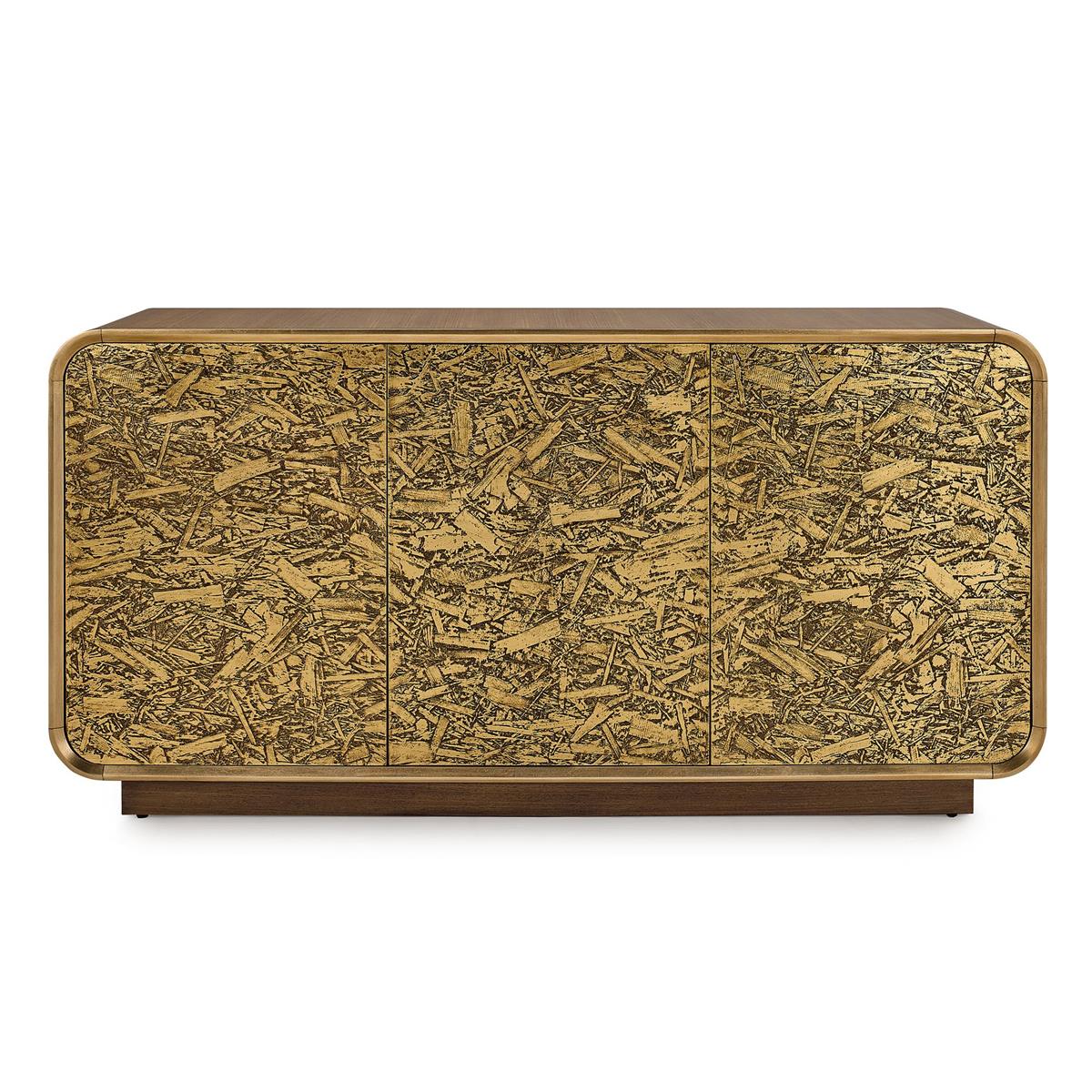John Richard Fragment Three-Door Credenza
