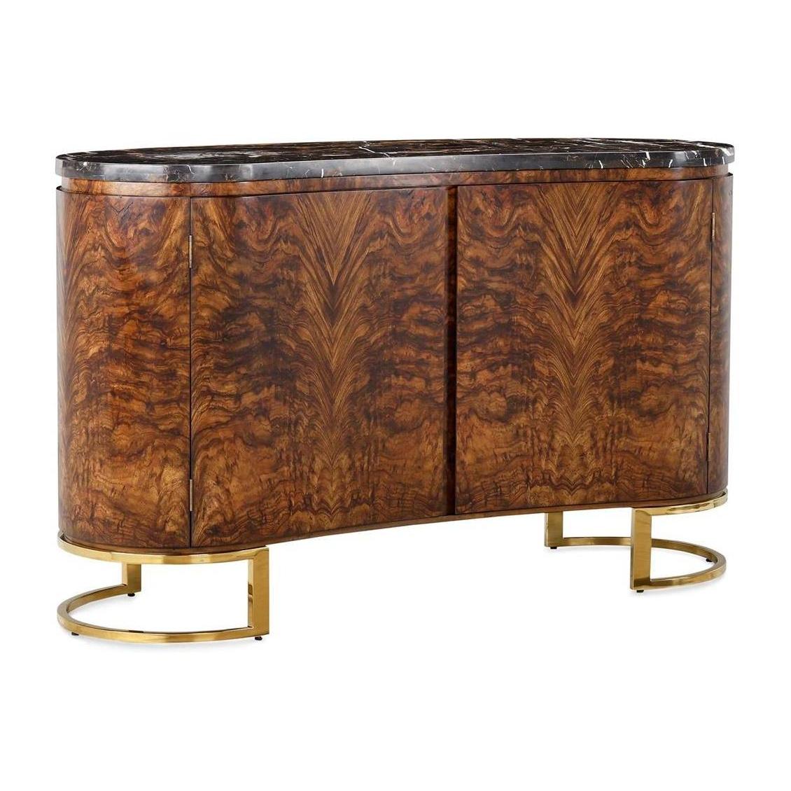 John Richard Ferdinand Four-Door Sideboard