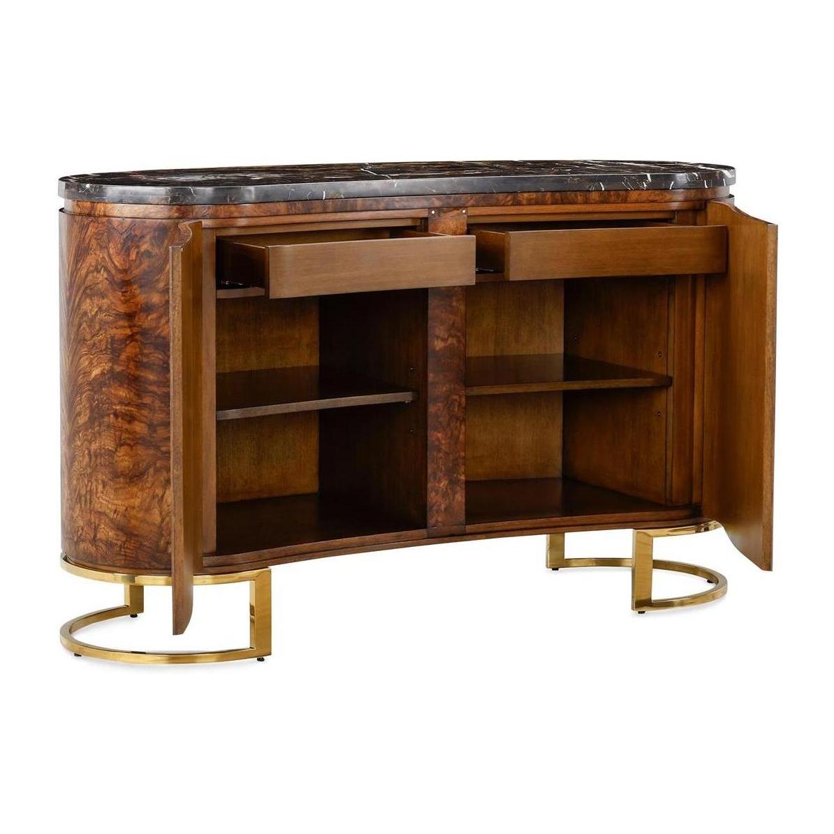 John Richard Ferdinand Four-Door Sideboard
