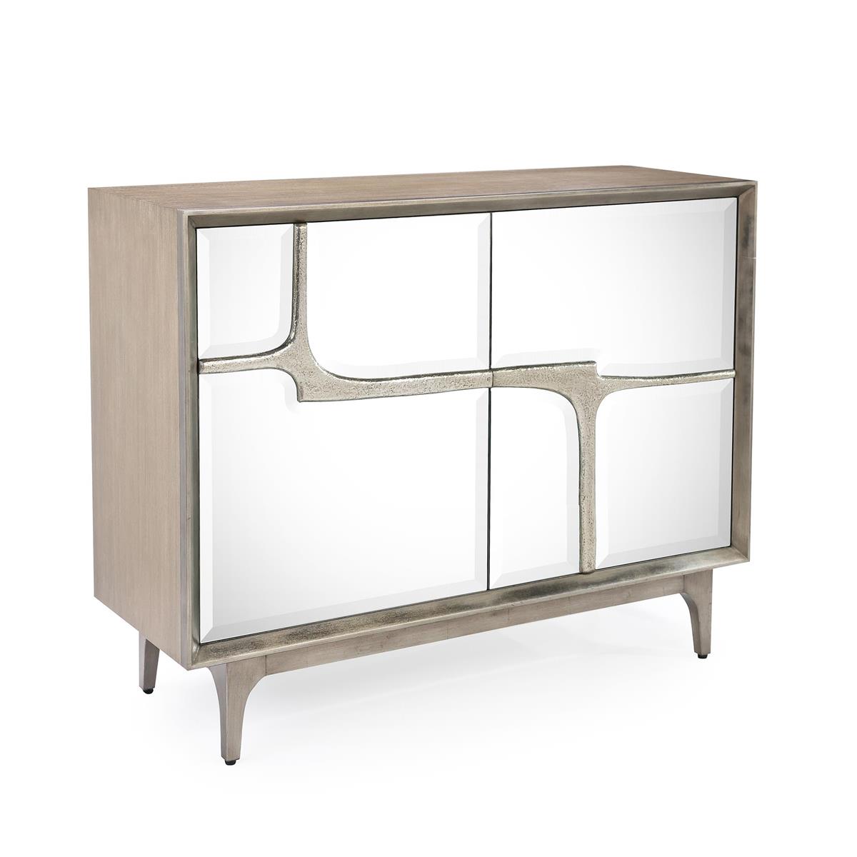 John Richard Stride Two-Door Cabinet