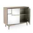 John Richard Stride Two-Door Cabinet