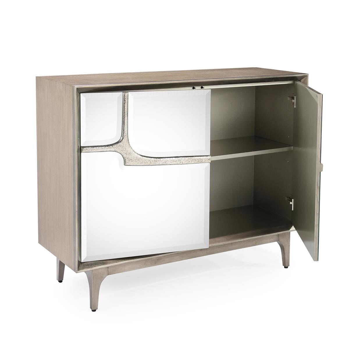 John Richard Stride Two-Door Cabinet