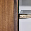 John Richard Stride Two-Door Cabinet