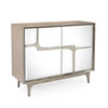John Richard Stride Two-Door Cabinet