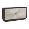John Richard Fulmen Three-Door Credenza