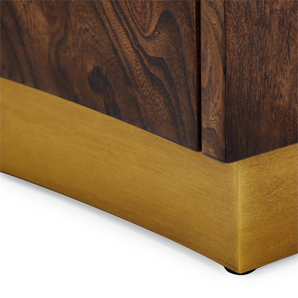 John Richard Elwyn Four-Door Credenza