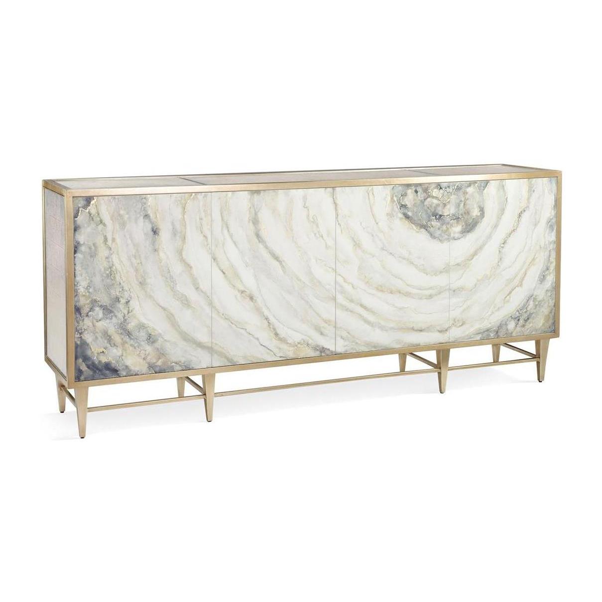 John Richard Achates Four-Door Sideboard