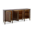 John Richard Pedigree Four-Door Sideboard