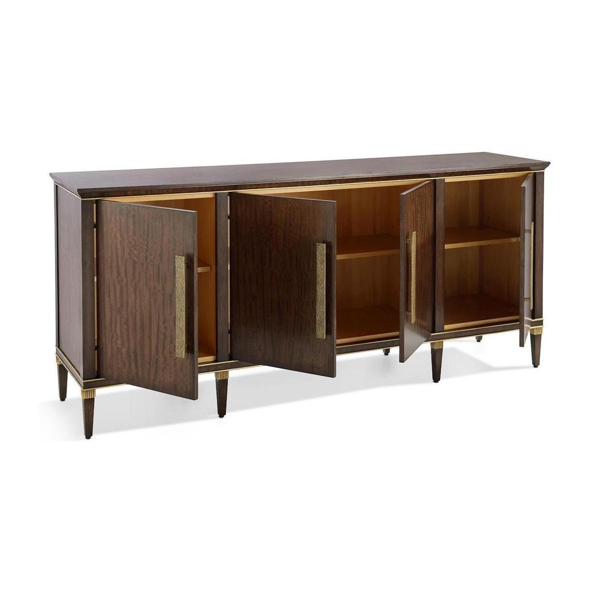 John Richard Pedigree Four-Door Sideboard