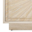 John Richard Helios Four-Door Credenza