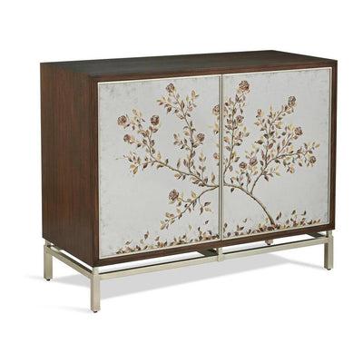 John Richard Petalvale Two-Door Cabinet