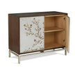 John Richard Petalvale Two-Door Cabinet