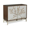 John Richard Petalvale Two-Door Cabinet