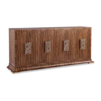 John Richard Warden Four-Door Credenza