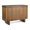 John Richard Aldeano Two-Door Cabinet