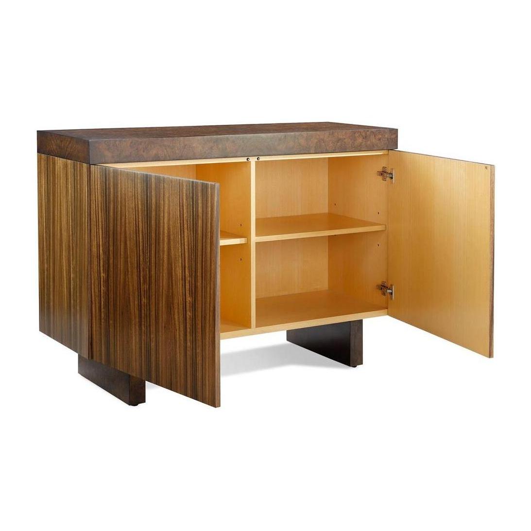 John Richard Aldeano Two-Door Cabinet