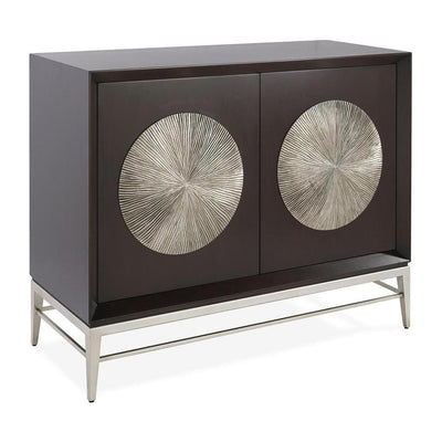 John Richard Polaris Two-Door Cabinet