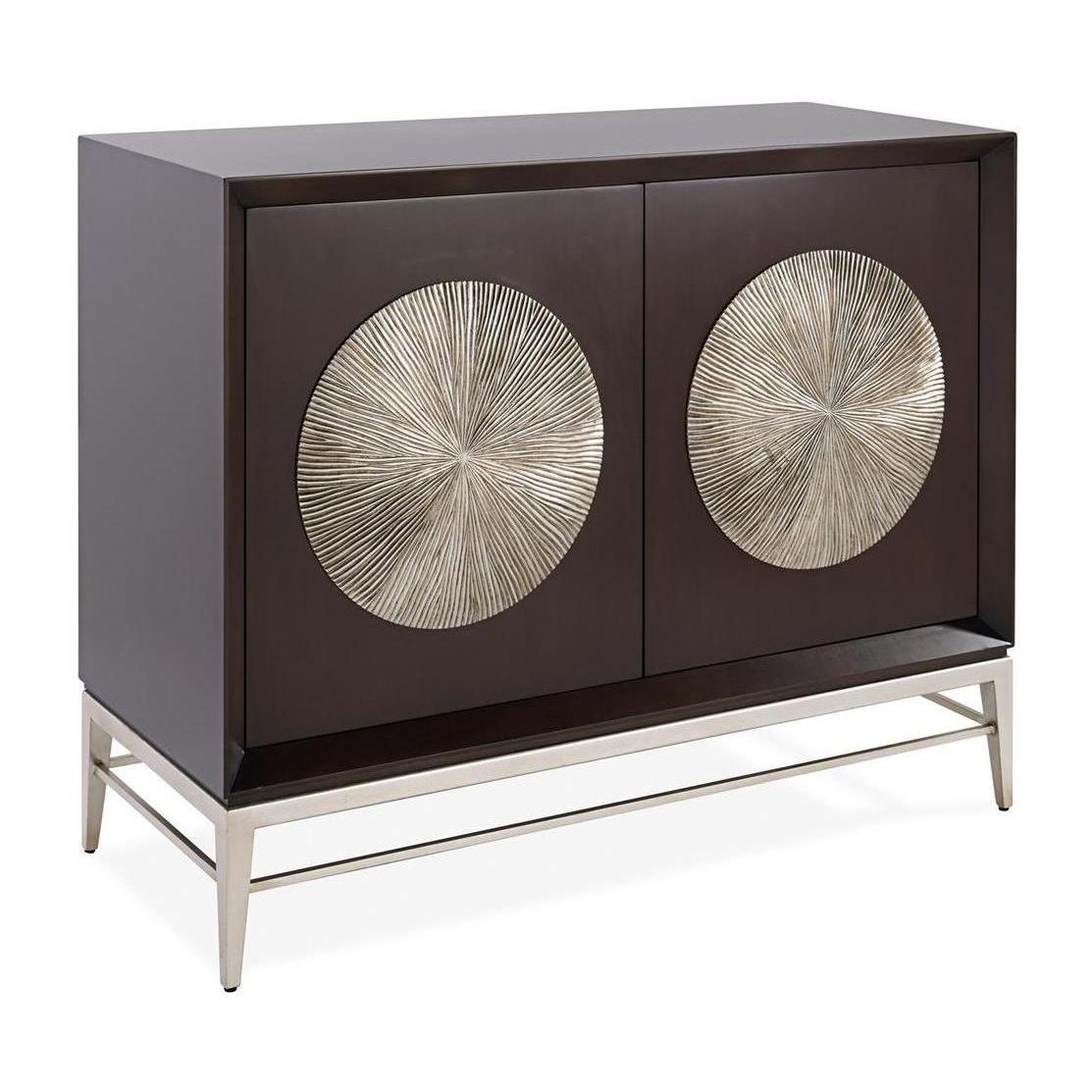 John Richard Polaris Two-Door Cabinet