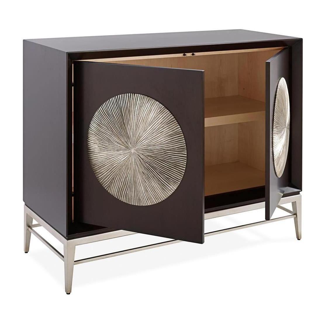 John Richard Polaris Two-Door Cabinet