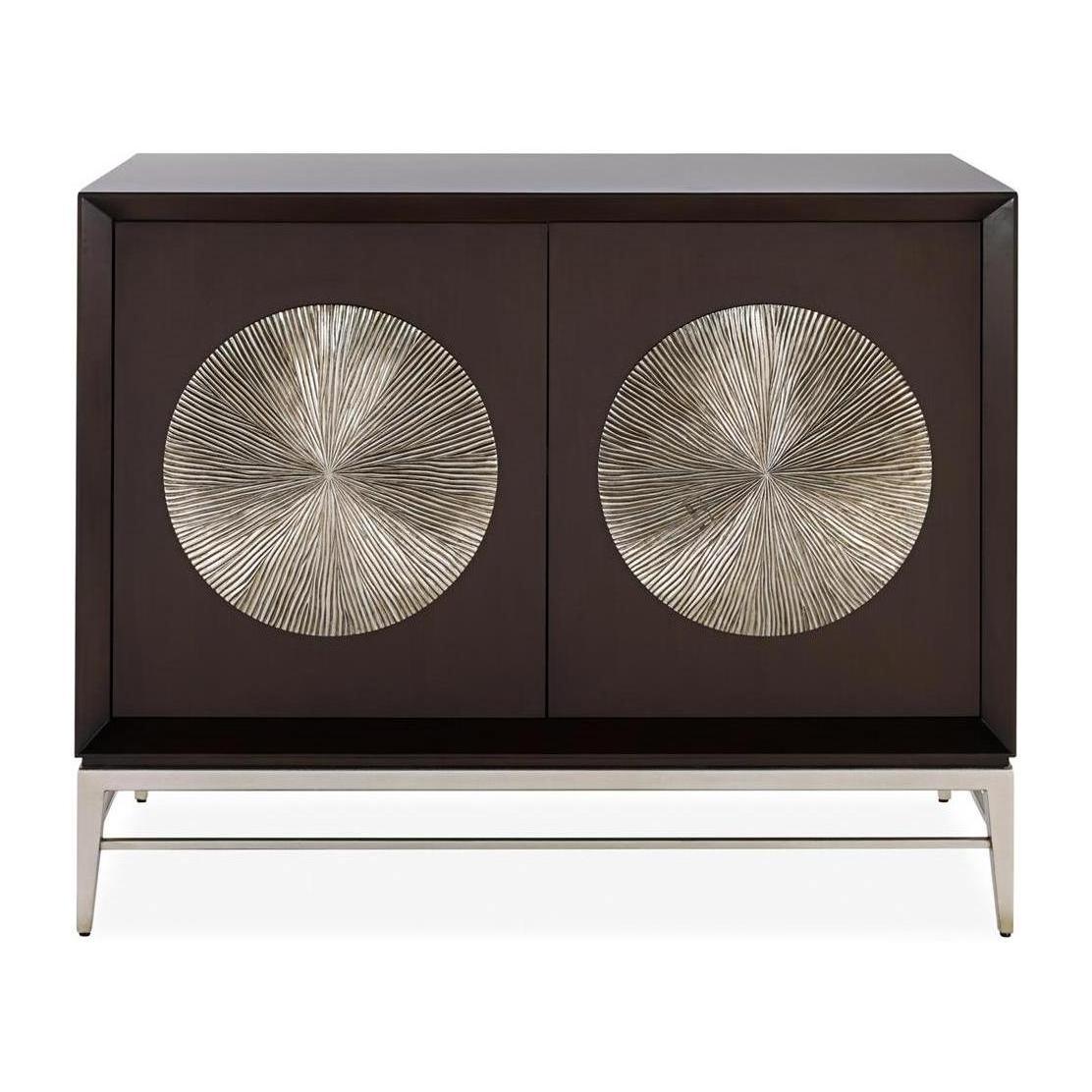 John Richard Polaris Two-Door Cabinet