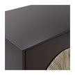 John Richard Polaris Two-Door Cabinet