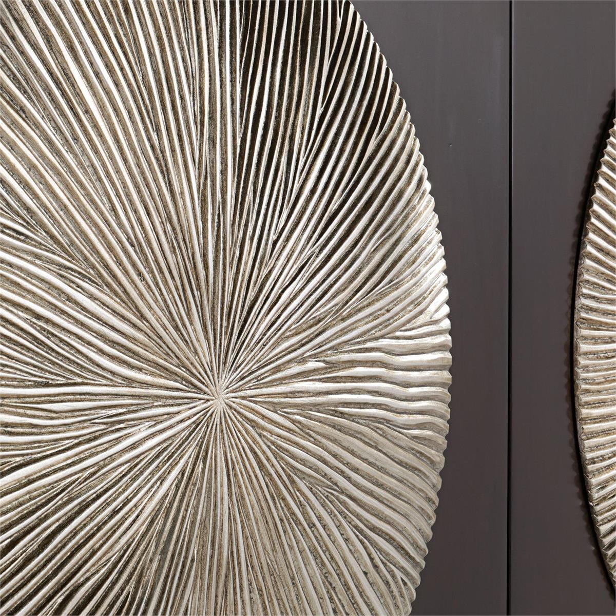 John Richard Polaris Two-Door Cabinet