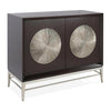 John Richard Polaris Two-Door Cabinet