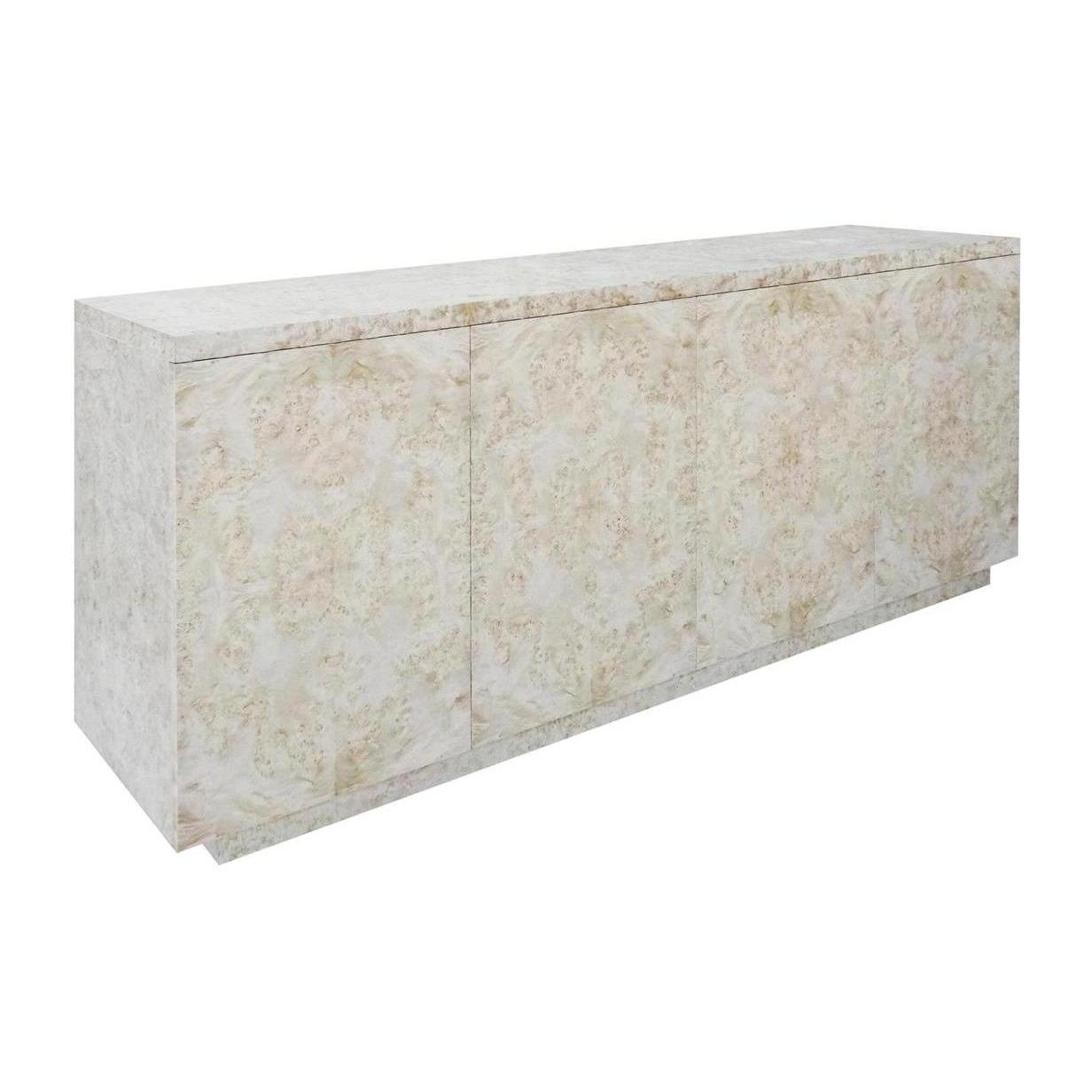John Richard Envoy Four-Door Credenza