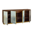 John Richard Carol Benson-Cobb's Origins Four-Door Credenza