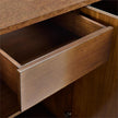 John Richard Carol Benson-Cobb's Origins Four-Door Credenza
