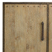 John Richard Stellan Four-Door Credenza