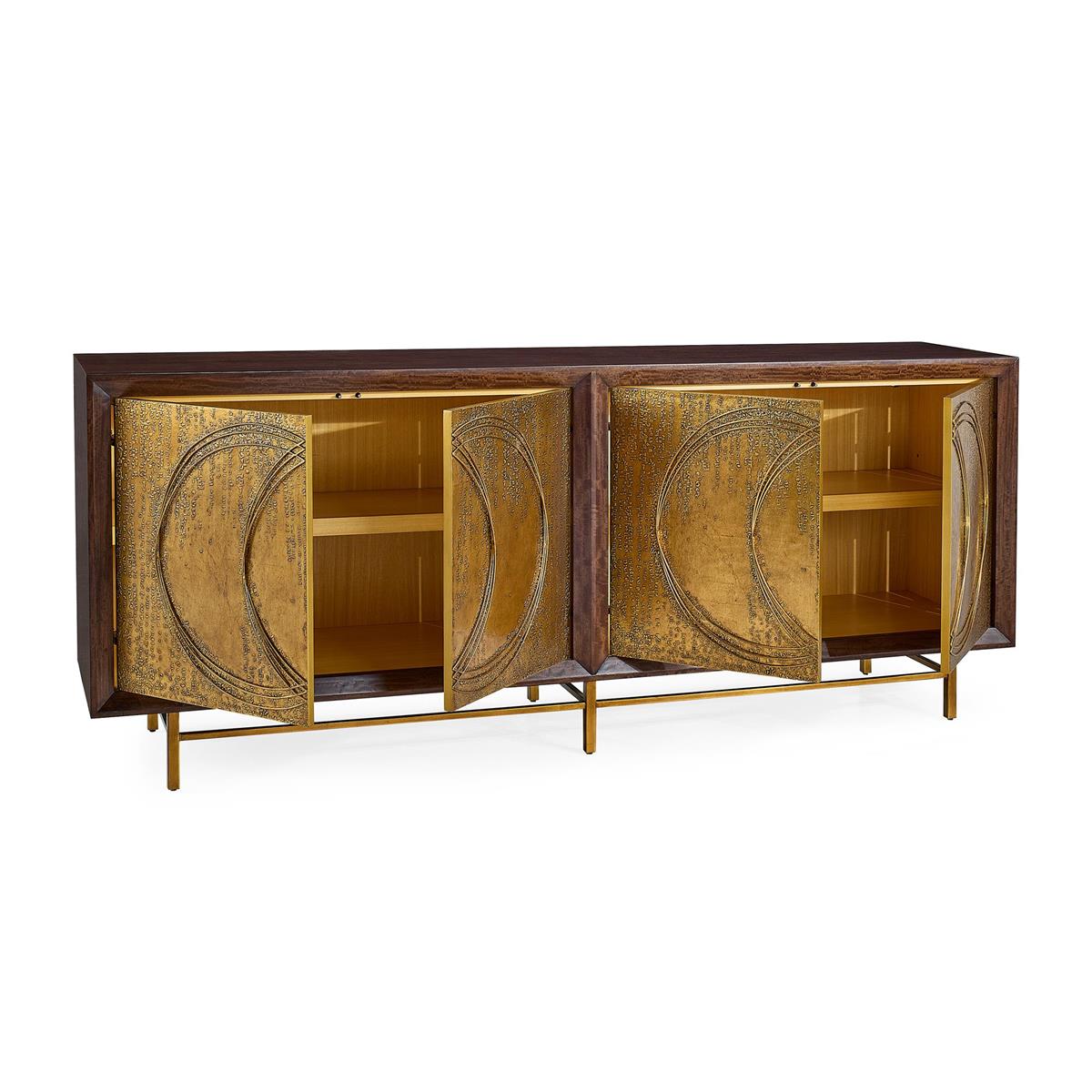John Richard Union Four-Door Credenza