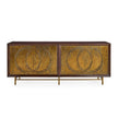 John Richard Union Four-Door Credenza