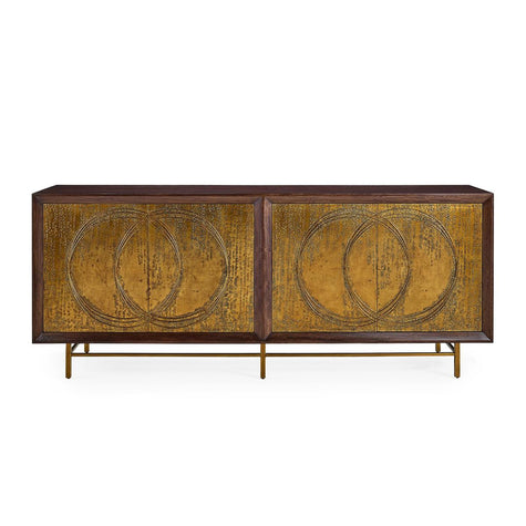 John Richard Union Four-Door Credenza
