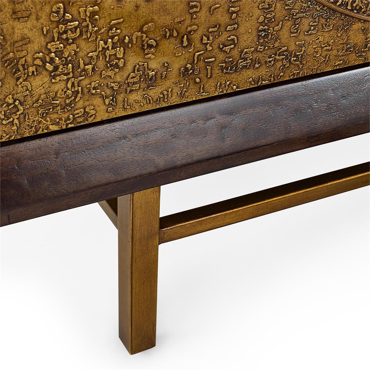 John Richard Union Four-Door Credenza