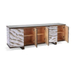 John Richard Terrain Five-Door Credenza