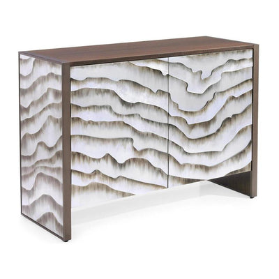 John Richard Terrain Two-Door Cabinet