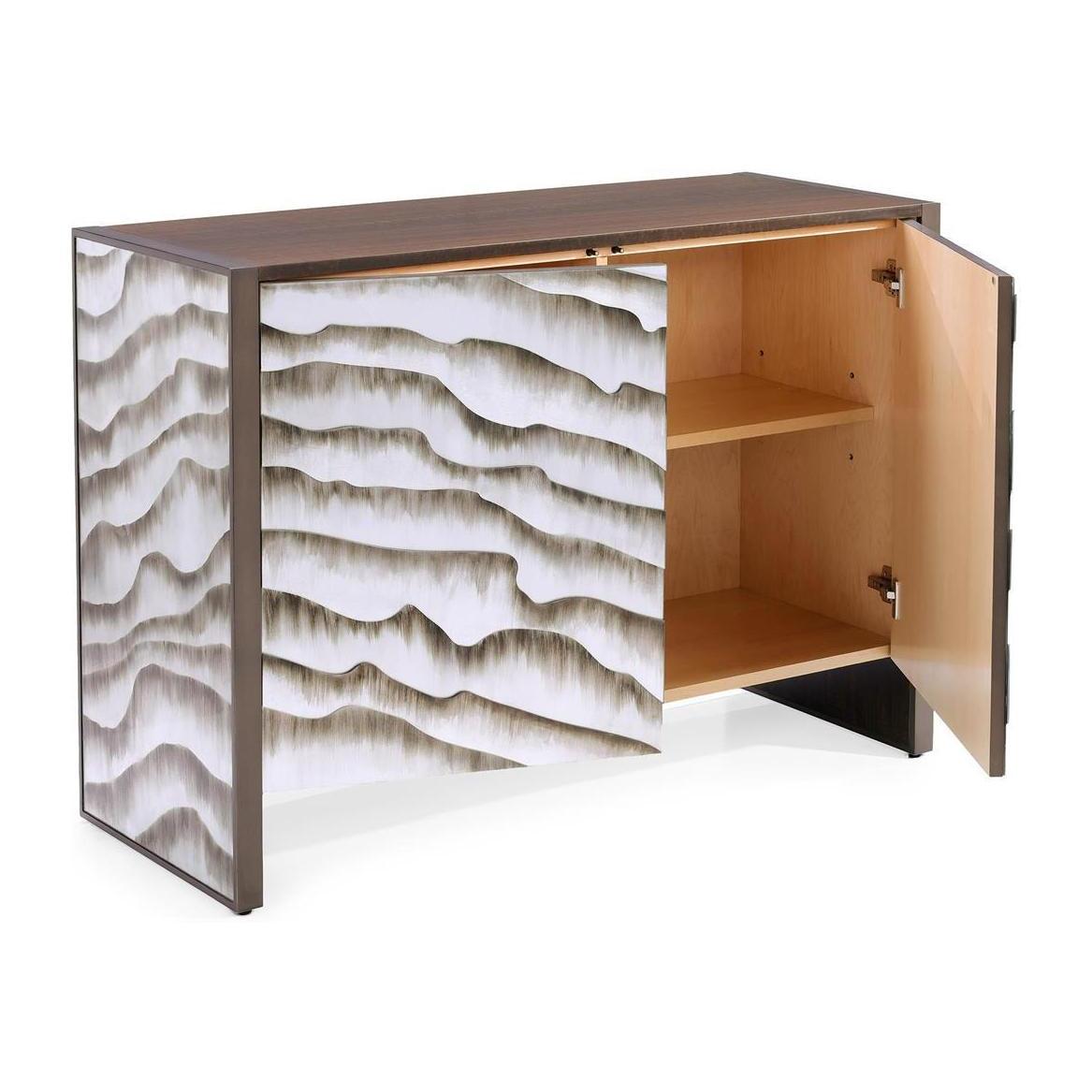 John Richard Terrain Two-Door Cabinet