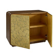 John Richard Blythe Two-Door Cabinet