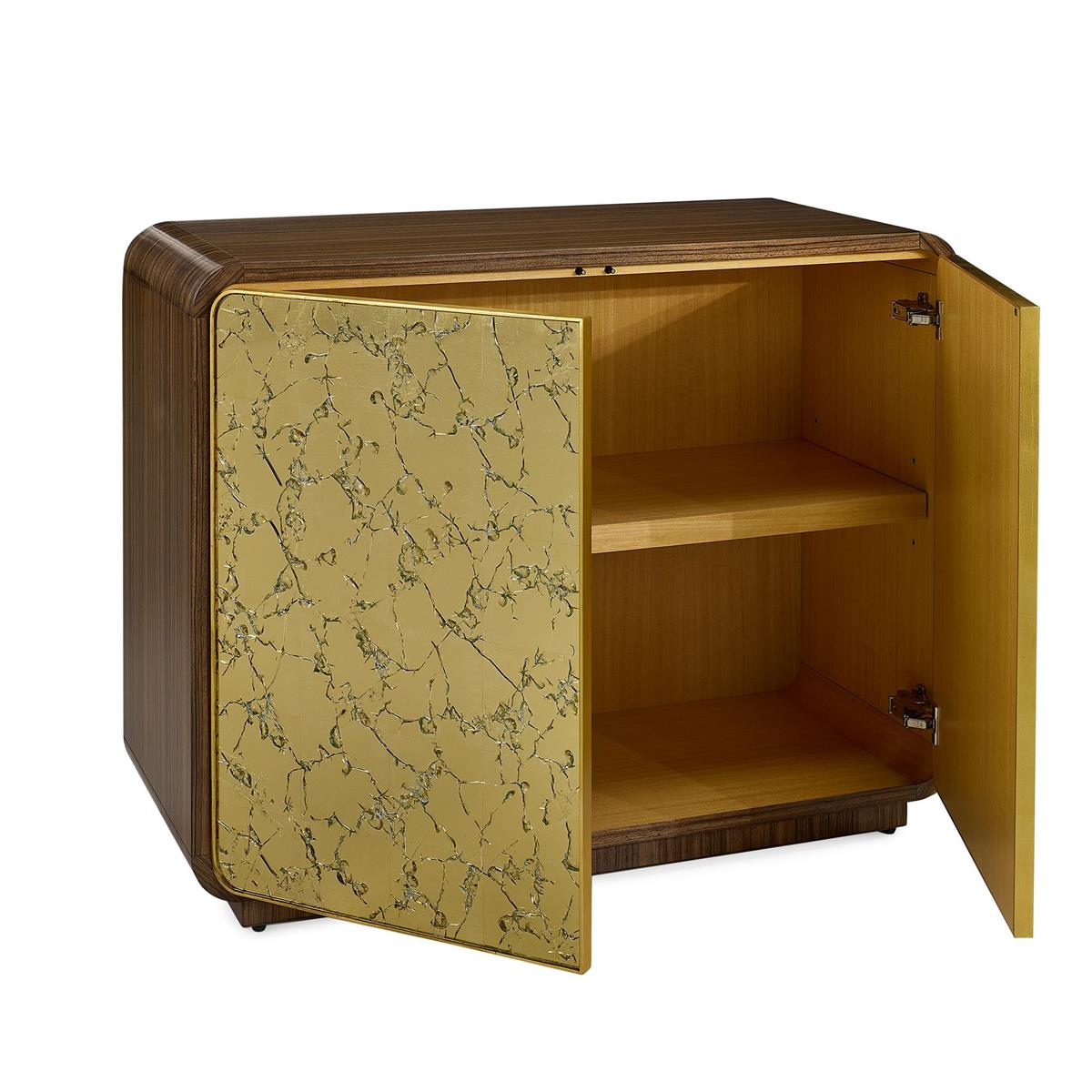 John Richard Blythe Two-Door Cabinet