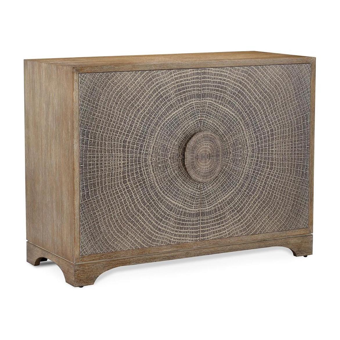 John Richard Chesapeake Two-Door Cabinet