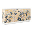 John Richard Durand Four-Door Credenza