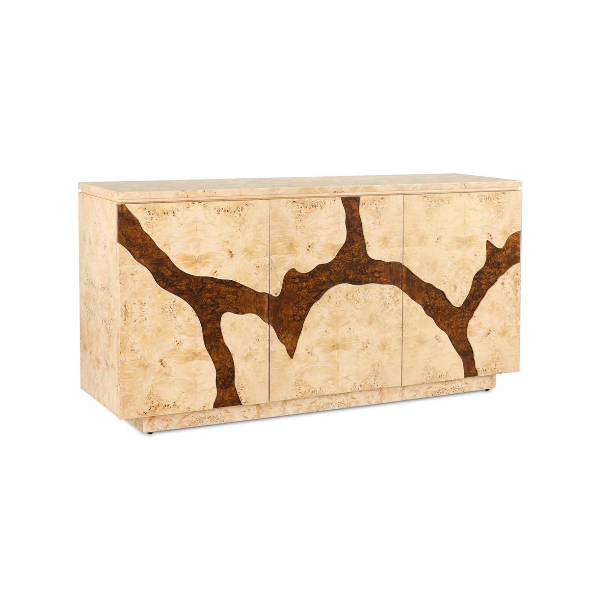 John Richard Orin Three-Door Credenza