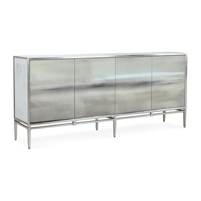 John Richard Carol Benson-Cobb's At Dusk Four-Door Credenza