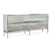 John Richard Carol Benson-Cobb's At Dusk Four-Door Credenza