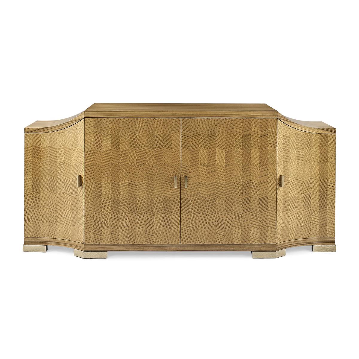 John Richard Alcazar Four-Door Credenza