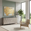 John Richard Vigil Four-Door Sideboard