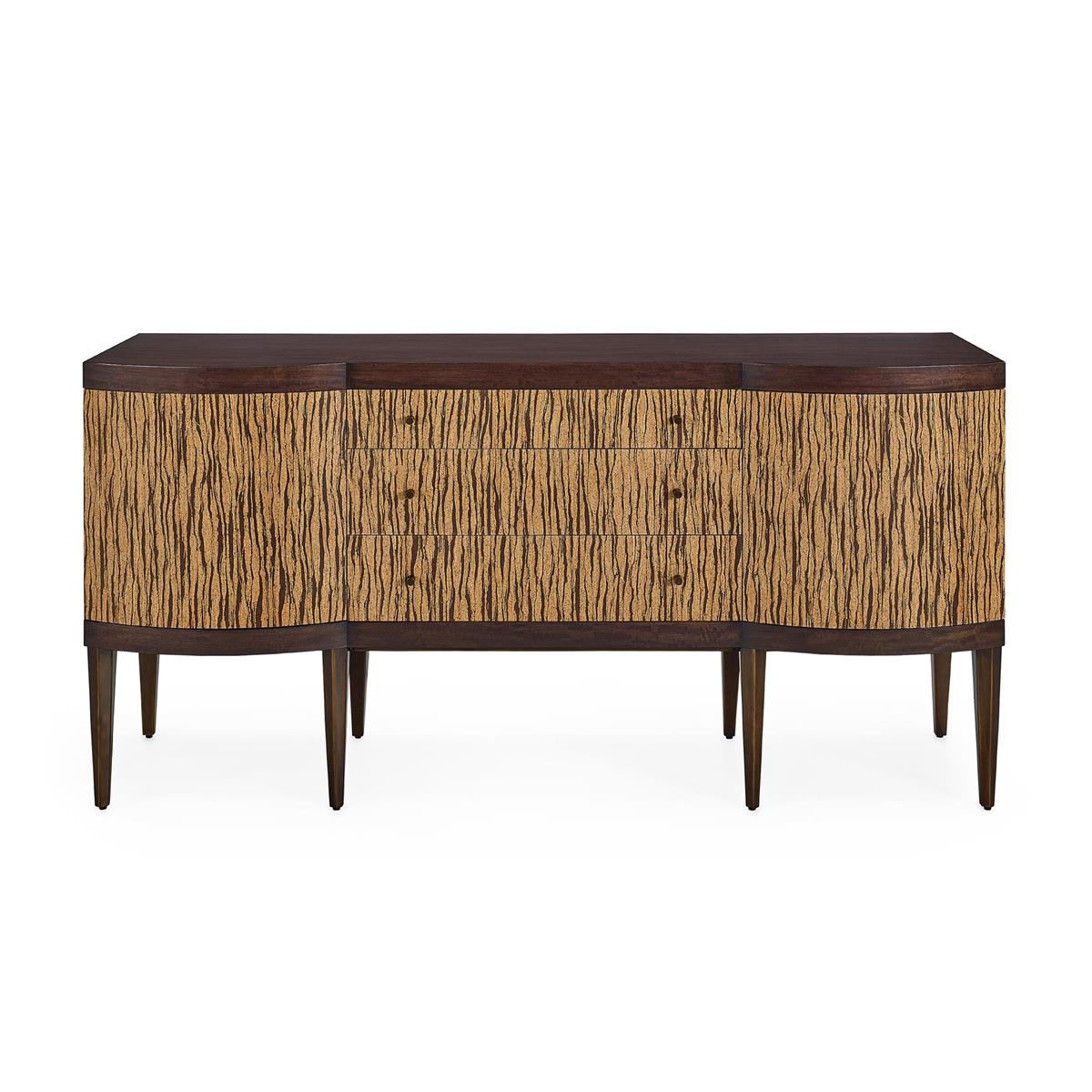 John Richard Tobias Credenza